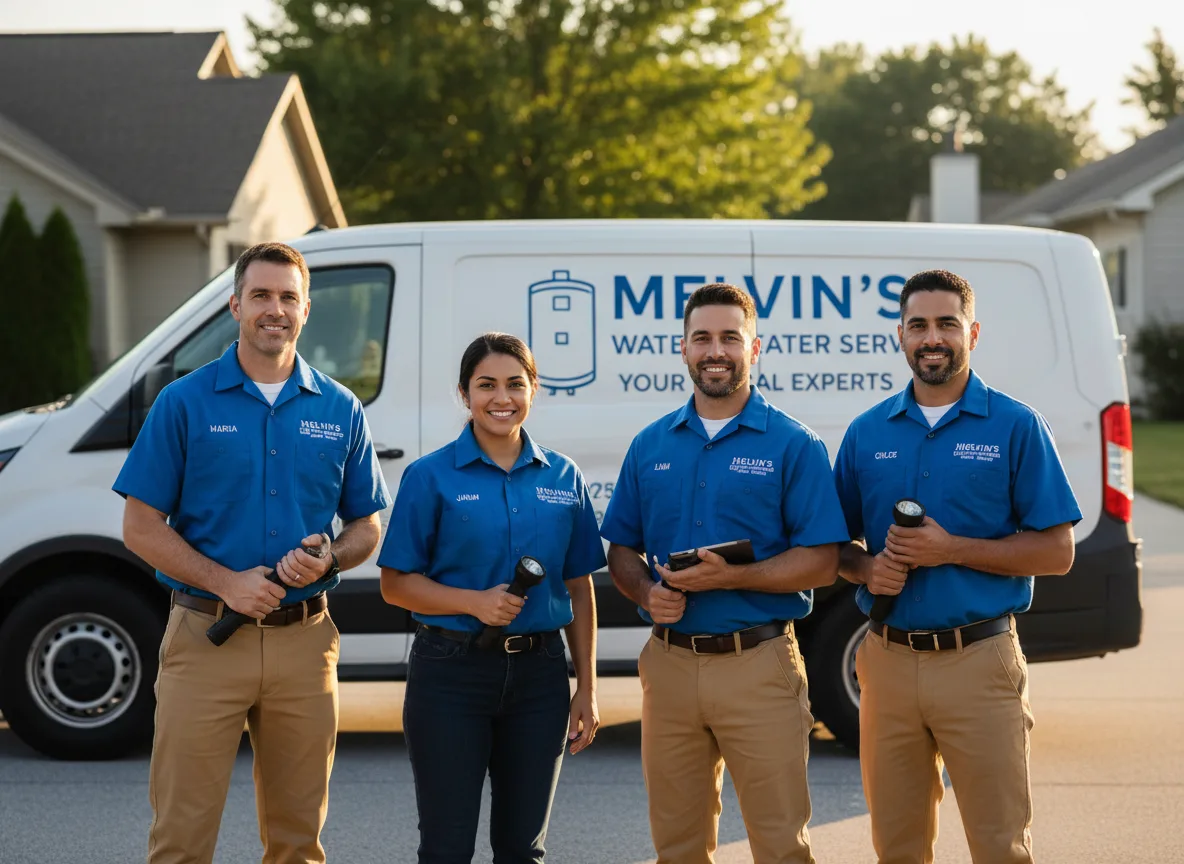 Water Heater Repair company in New Concord, KY